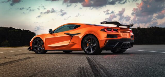 2023 Chevrolet Corvette Z06