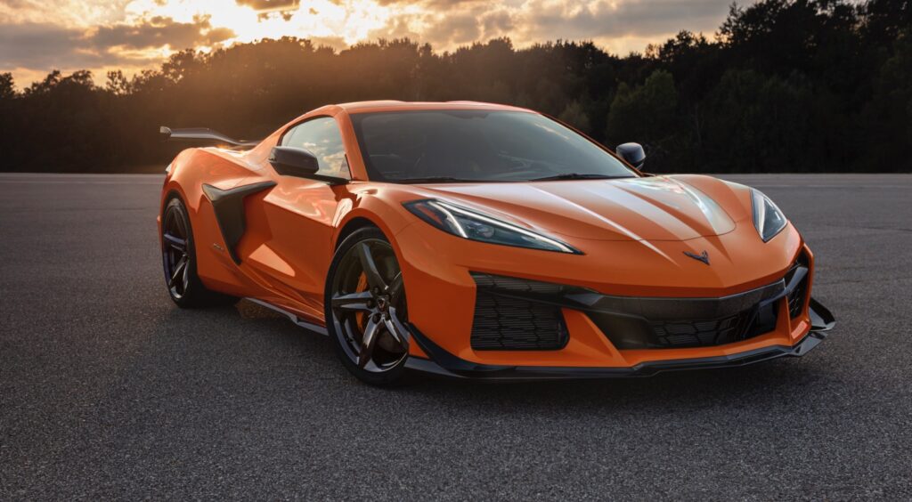 2023 Chevrolet Corvette Z06