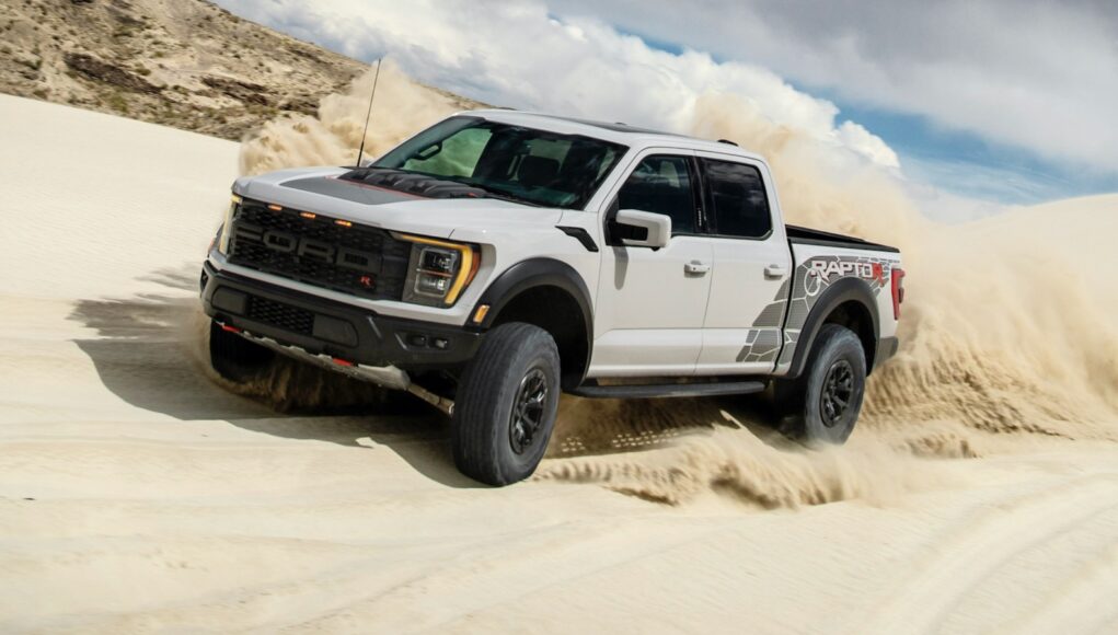 2023 F-150 Raptor R