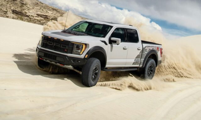 2023 F-150 Raptor R