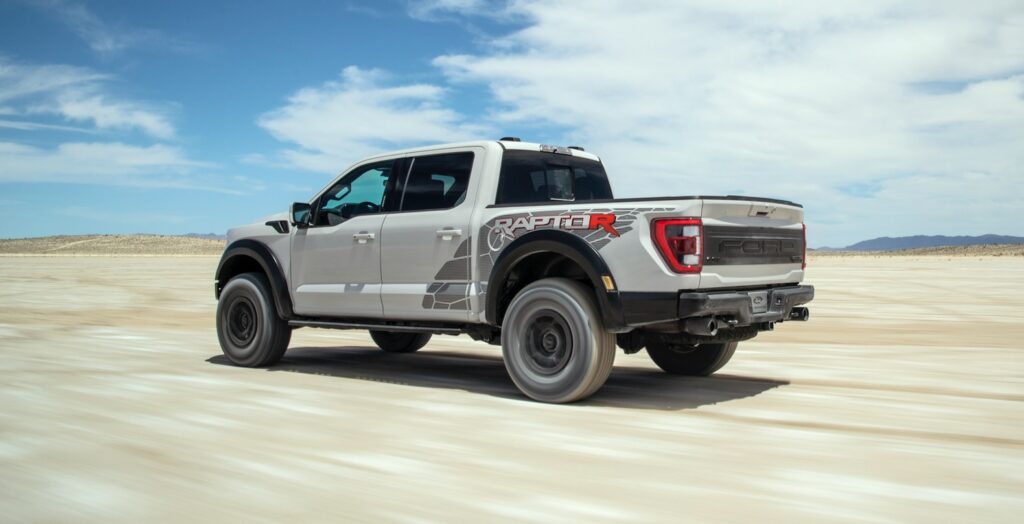 2023 F-150 Raptor R