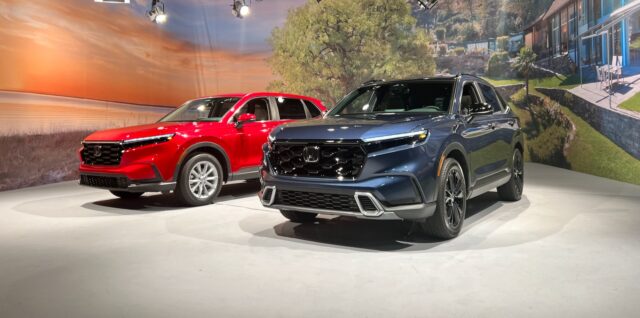 2023 Honda CR-V