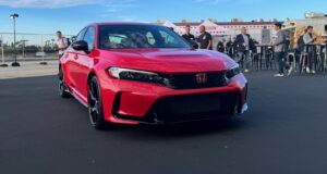 2023 Honda Civic Type R First Look