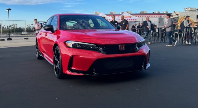 2023 Honda Civic Type R First Look