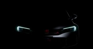 2023 Honda Civic Type R Teaser