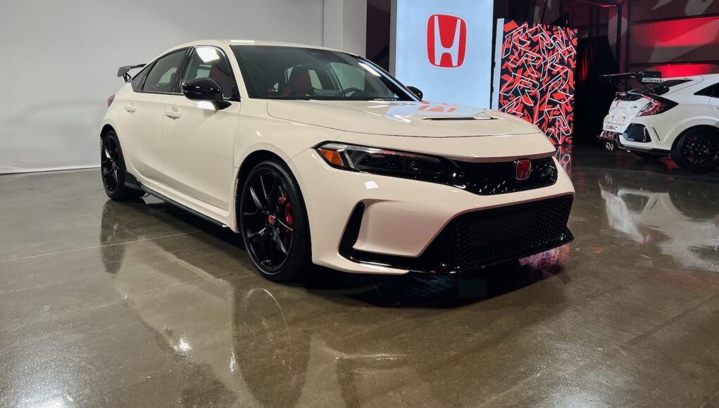 2023 Honda Civic Type R