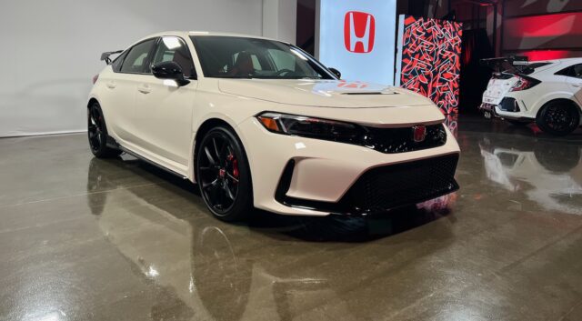 2023 Honda Civic Type R
