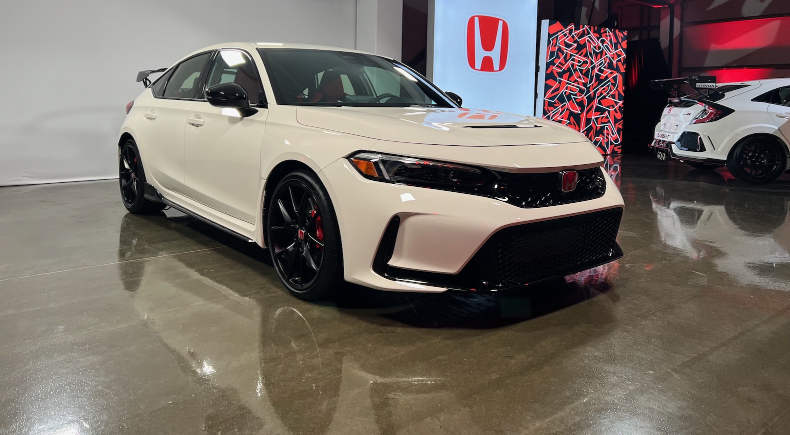 2023 Honda Civic Type R Specs and Features Revealed - CNET