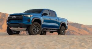 2023 Chevrolet Colorado ZR2