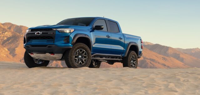 2023 Chevrolet Colorado ZR2