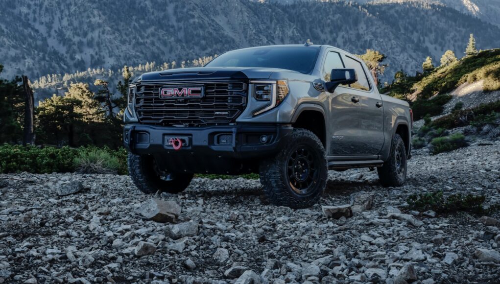 2023 GMC Sierra AT4X AEV Edition