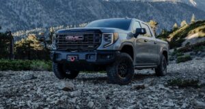 2023 GMC Sierra AT4X AEV Edition