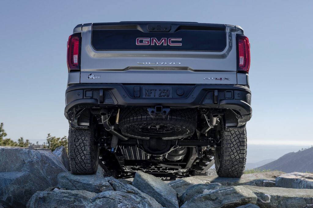 2023 GMC Sierra AT4X AEV Edition