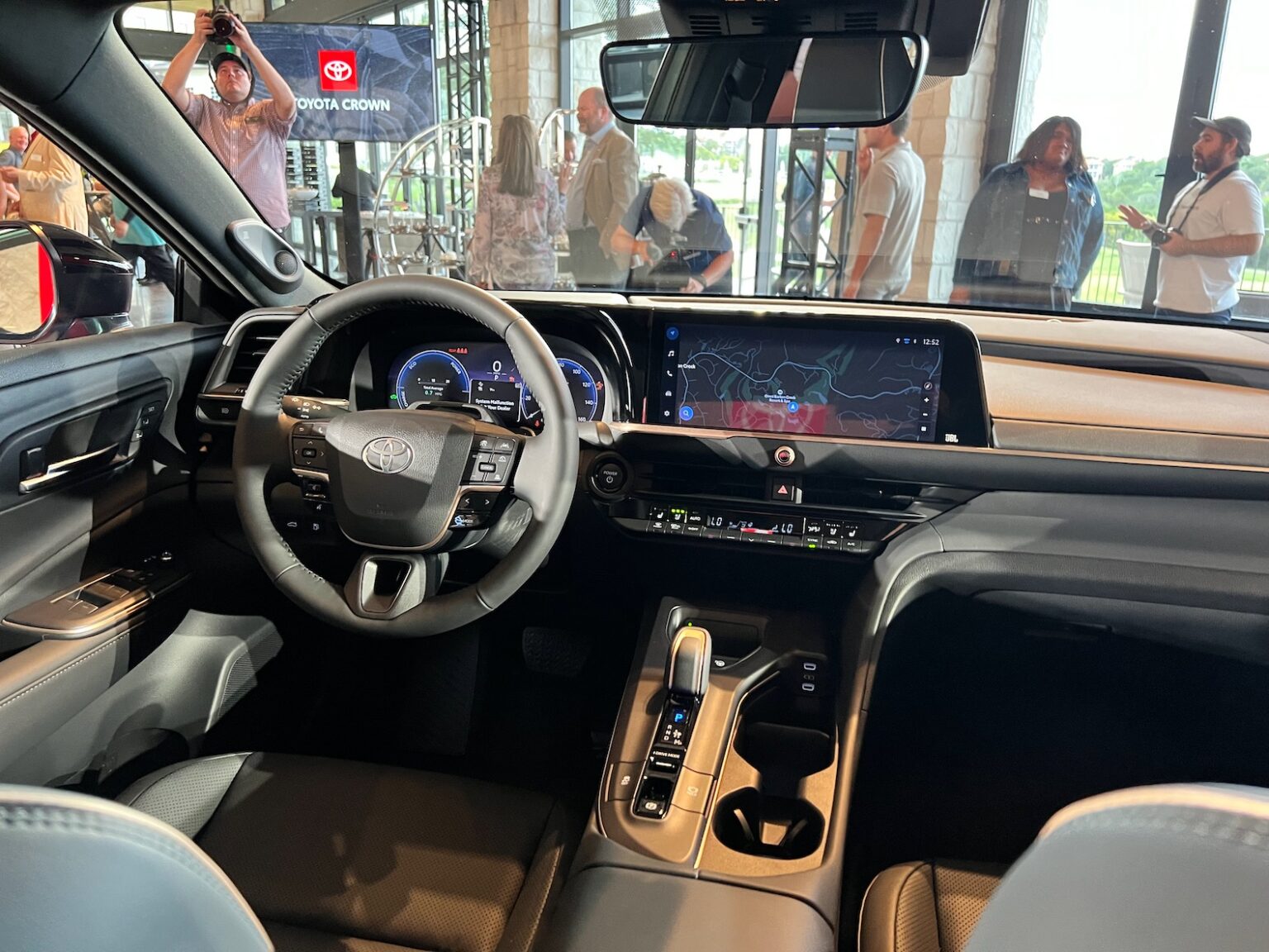 2023 Toyota Crown First Look Review Redefining the Sedan The Torque