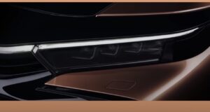 2023 Toyota Crown Teaser