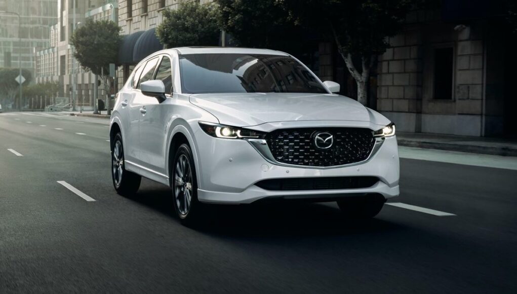 2023 Mazda CX-5