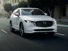 2023 Mazda CX-5