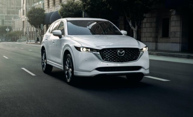 2023 Mazda CX-5