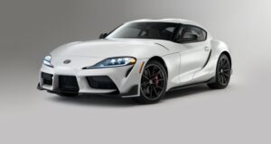 2023 Toyota Supra manual transmission