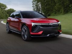 2024 Chevy Blazer EV SS