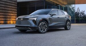 2024 Chevrolet Blazer EV