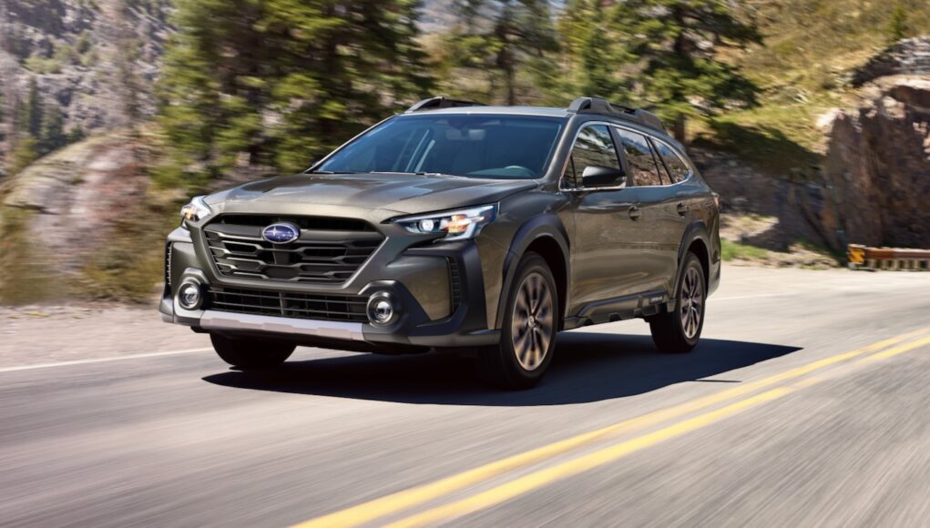 2023 Subaru Outback