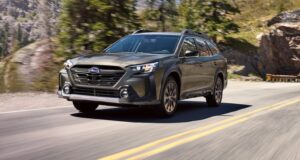 2023 Subaru Outback