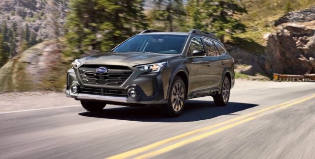 2023 Subaru Outback