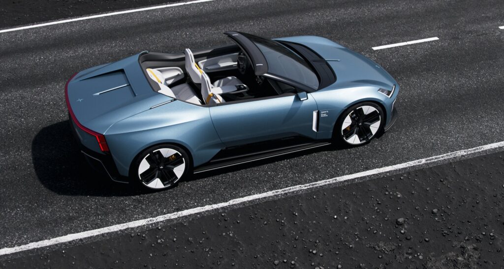 Polestar O2 Concept