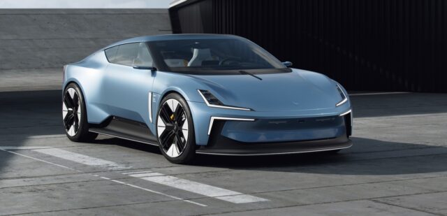 Polestar O2 Concept