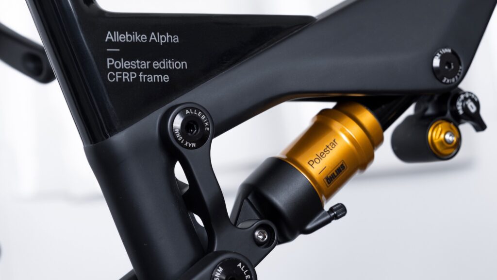 Allebike Alpha Polestar