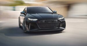 2022 Audi RS 7 exclusive edition