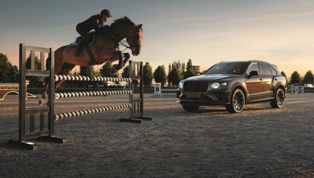 Bentley Belgian Equestrian Collection