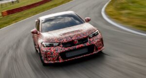 2023 Honda Civic Type-R