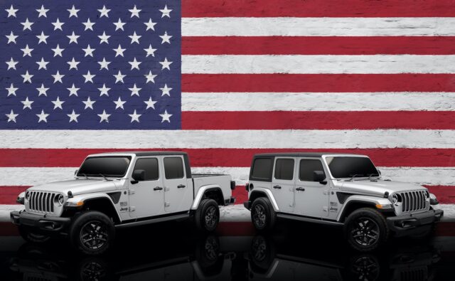 Jeep Freedom Editions