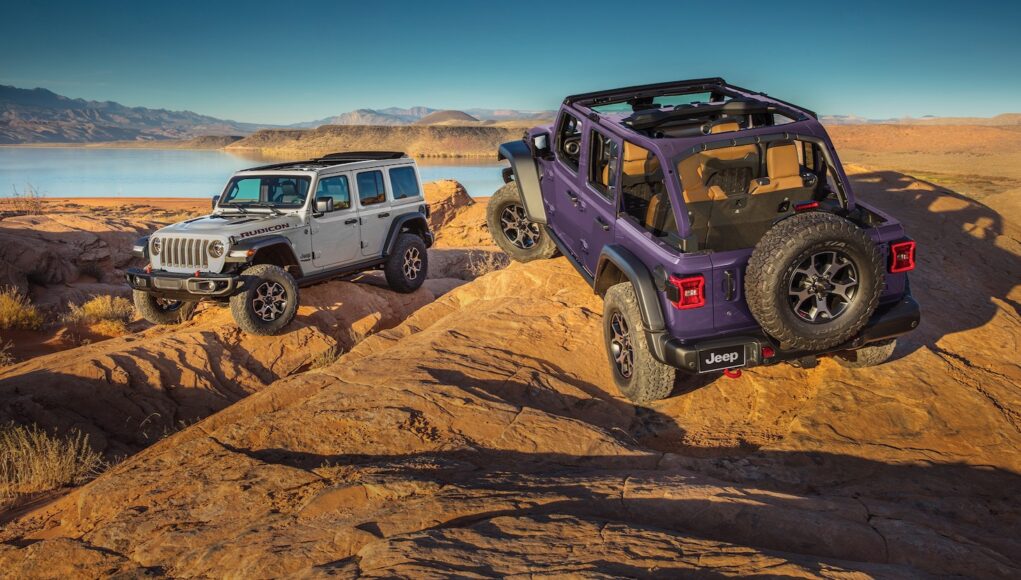 2023 Jeep Wrangler