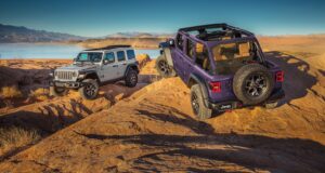 2023 Jeep Wrangler