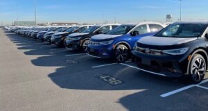 VW and Redwood Materials EV battery recycling