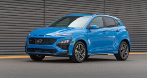 2022 Hyundai Kona Review