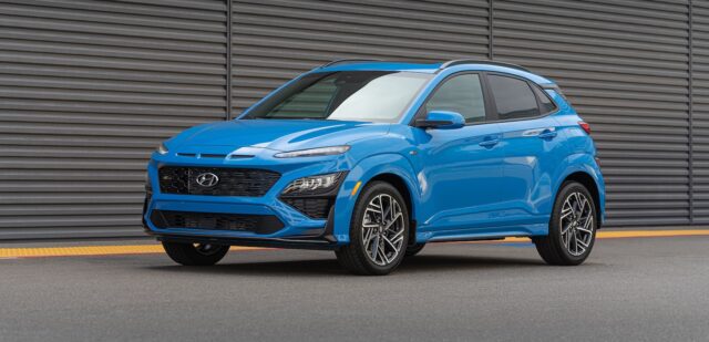 2022 Hyundai Kona Review