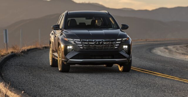 2022 Hyundai Tucson Review