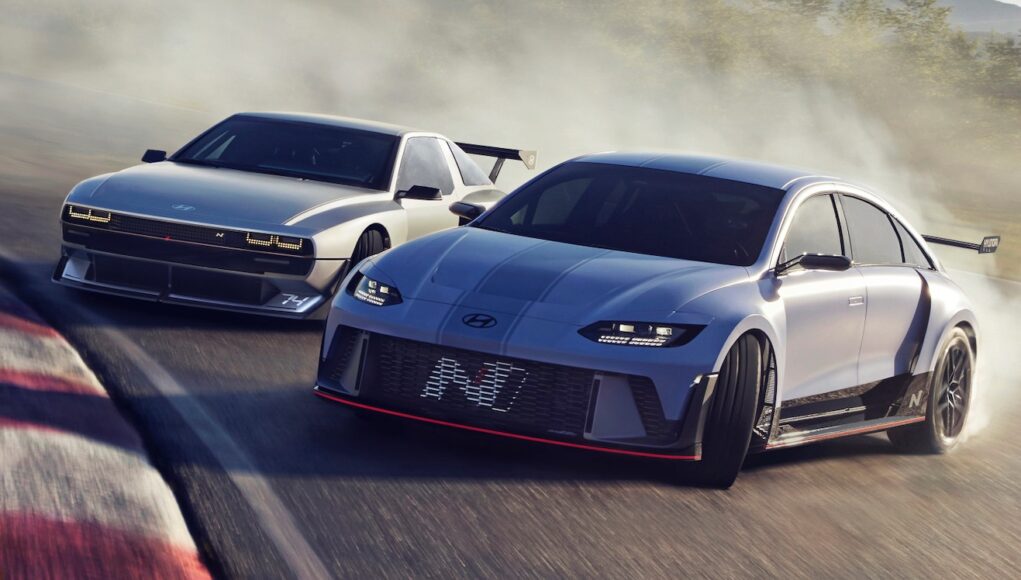 Hyundai N Concepts