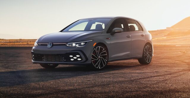 Next-Gen Volkswagen Golf confirmed as an EV 2022 VW Golf GTI