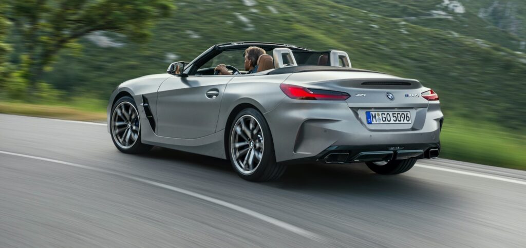 BMW Z4