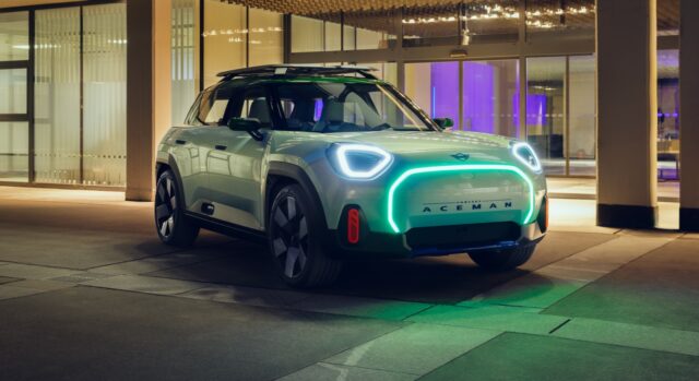 Mini Aceman Concept