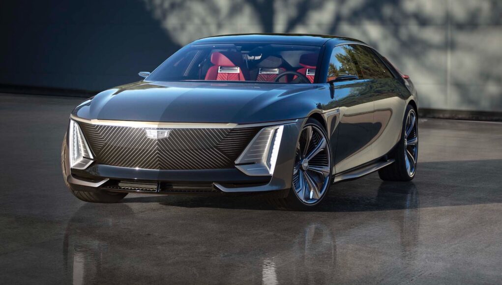 Cadillac Celestiq Concept