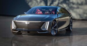 Cadillac Celestiq Concept