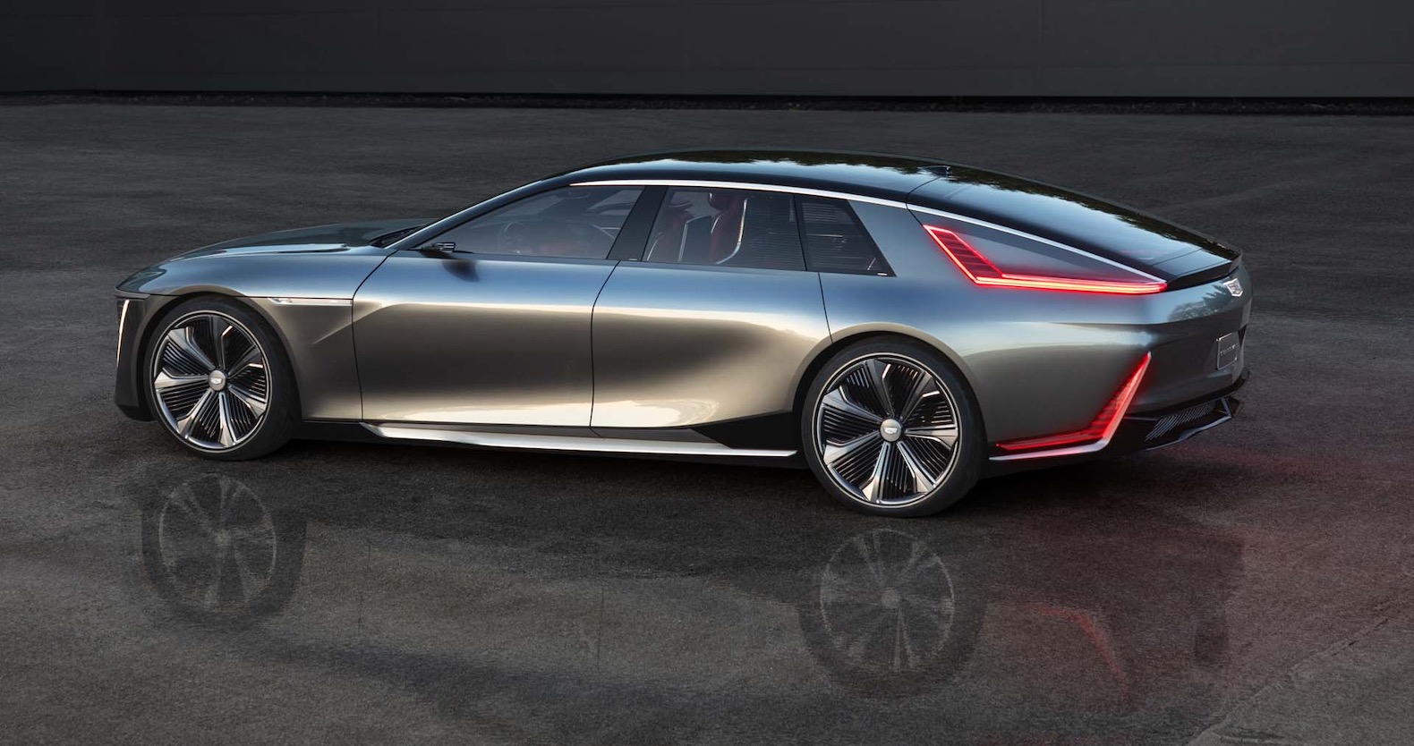 Electric Cadillac Celestiq concept unveiled The Torque Report