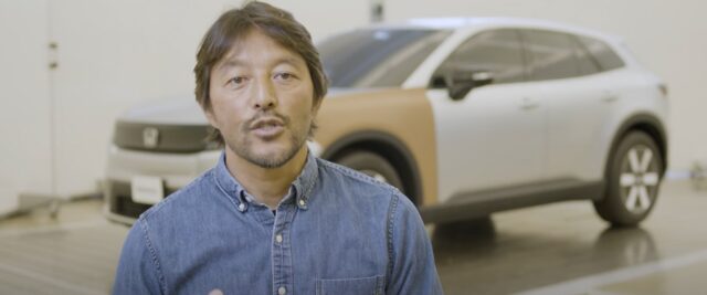Honda Prologue