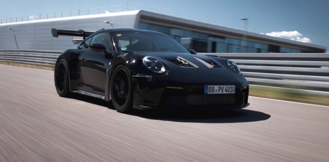2023 Porsche 911 GT3 RS